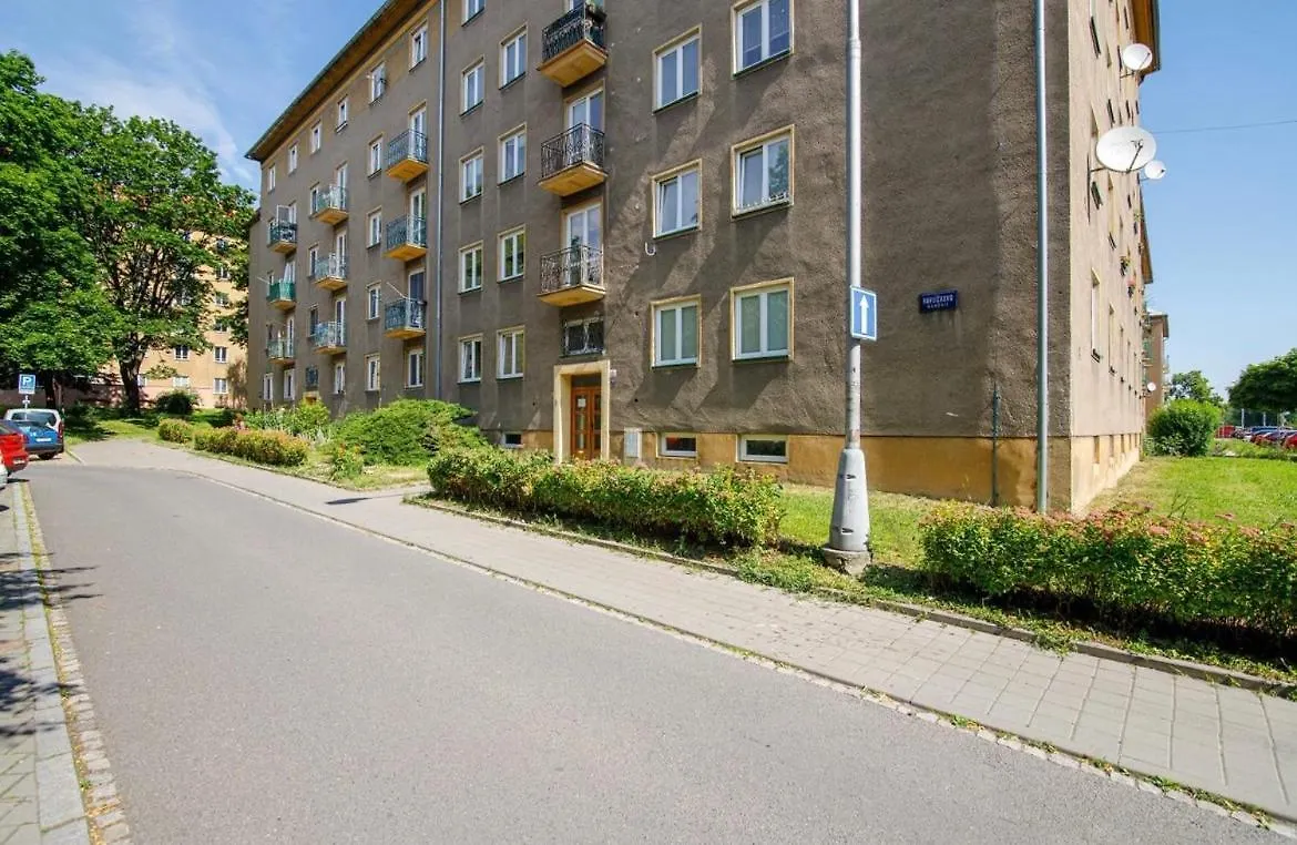 Apartman S Vyhledem Do Parku Ostrava Apartment