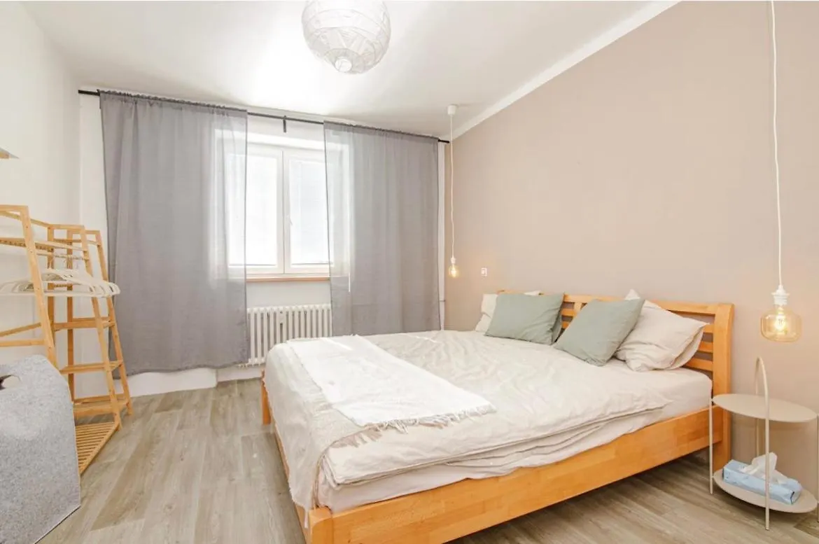 Apartman S Vyhledem Do Parku Ostrava