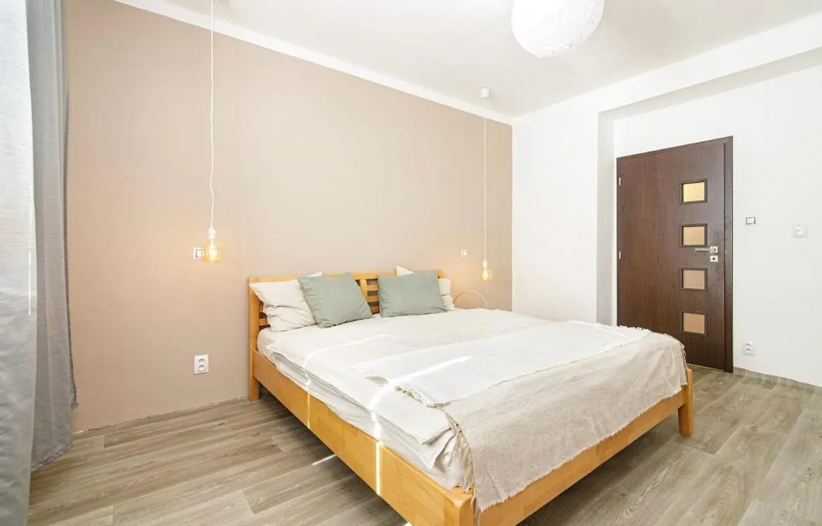 Apartment Apartman S Vyhledem Do Parku Ostrava