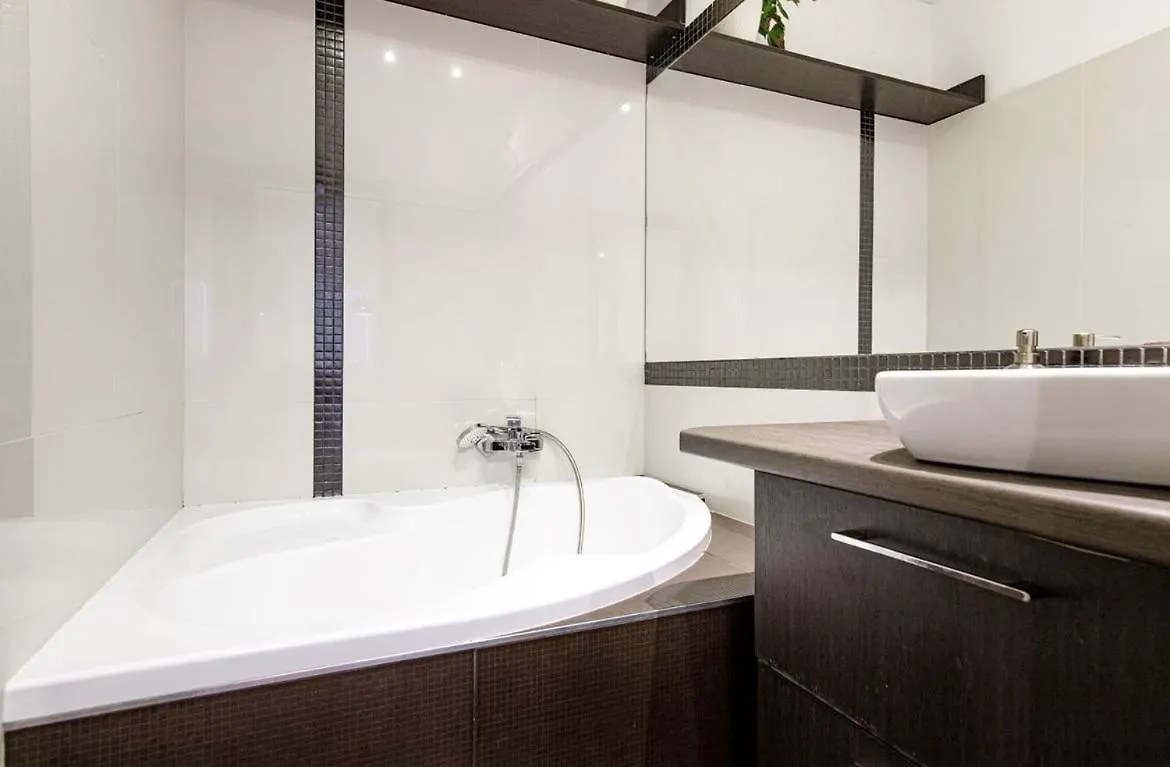 Apartment Apartman S Vyhledem Do Parku Ostrava Czech Republic