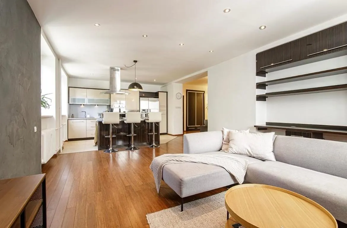 Apartman S Vyhledem Do Parku Ostrava Apartment
