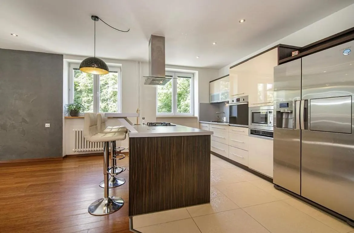 Apartman S Vyhledem Do Parku Ostrava 0*,  Czech Republic