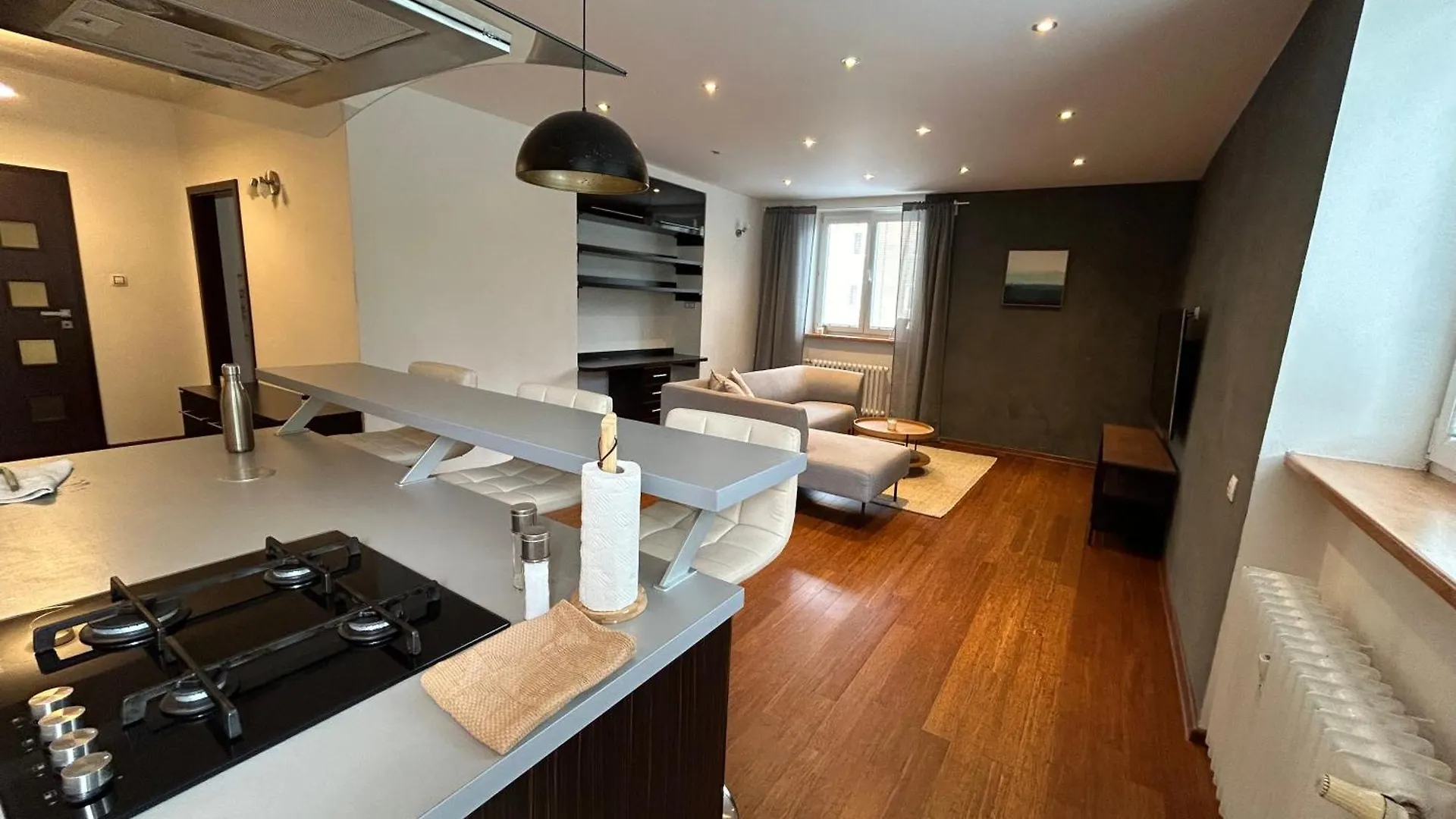 Apartman S Vyhledem Do Parku Ostrava Czech Republic